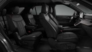 2026 Ford Explorer® Internal Image 1